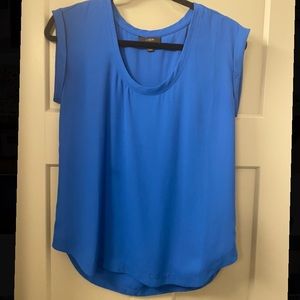 J.Cree Scoop neck short sleeve shirt
